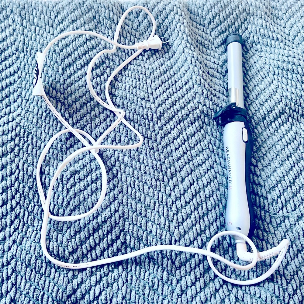 Original Beachwaver Rotating Curling Iron